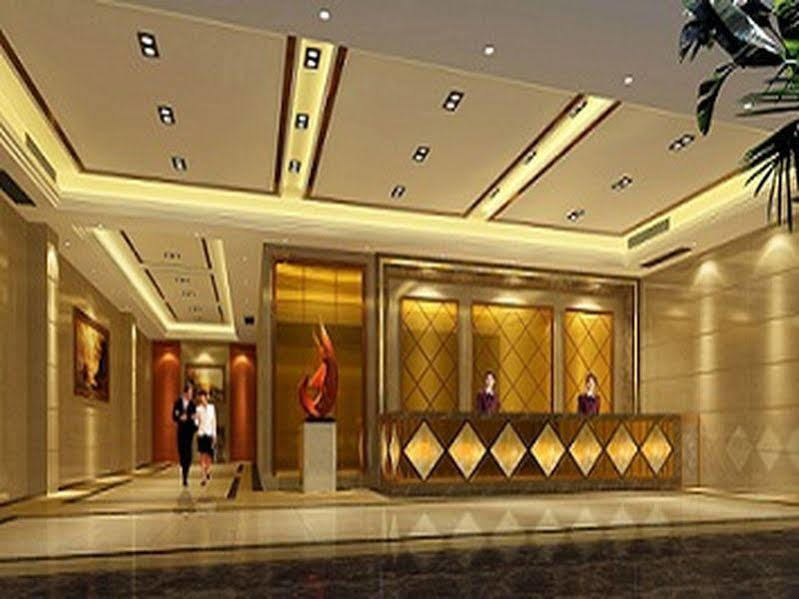 Guangzhou Junye International Hotel Exterior photo